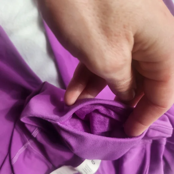 Lululemon Groove High Rise Flare Pants Size 4 Inseam 33" - Picture 6 of 9